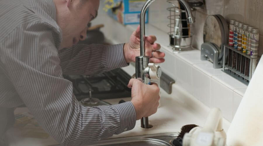 Professional emergency plumbing in Los Ebanos, TX